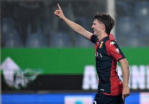 米体：迪乌夫未达到预期，国米冬窗目标引进热那亚中场弗伦德鲁普